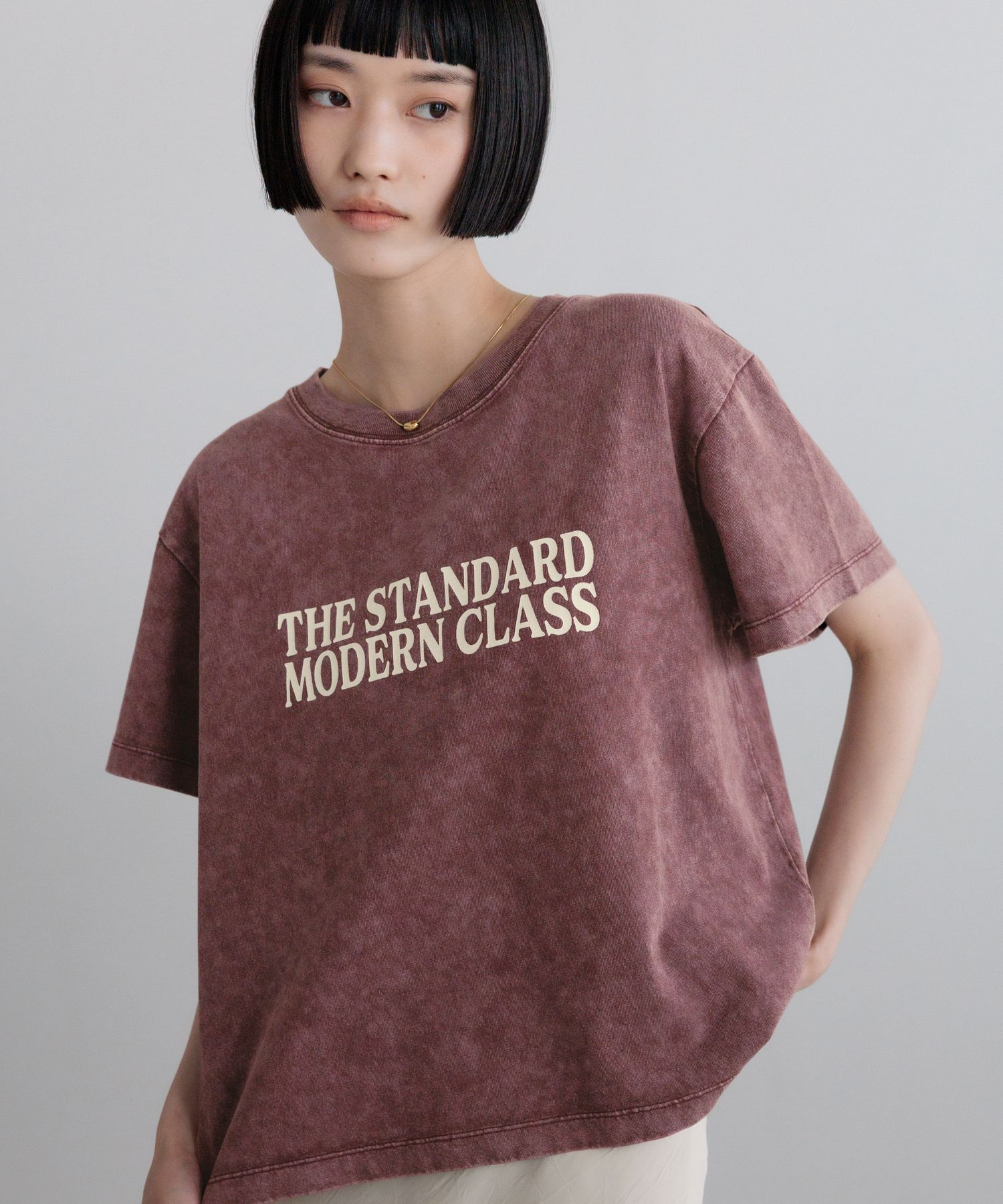 LOWRYS FARM「ヴィンテージロゴＴ」|Tシャツ・カットソー|