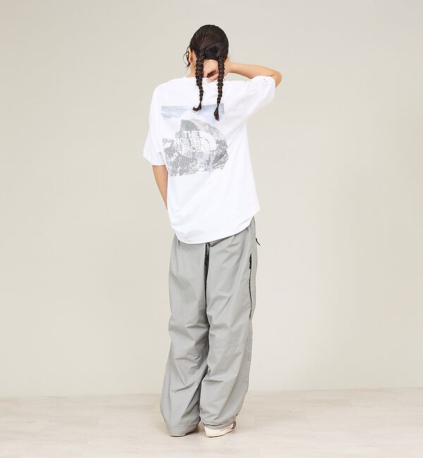 ABAHOUSE「【THE NORTH FACE/ノースフェイス】TFN NT32657 / ハー」|Tシャツ・カットソー|