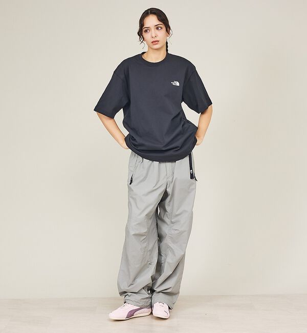 ABAHOUSE「【THE NORTH FACE/ノースフェイス】TFN NT32657 / ハー」|Tシャツ・カットソー|