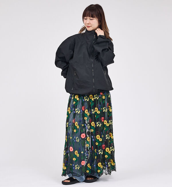 ABAHOUSE「【THE NORTH FACE /ザ ノースフェイス】コンパクトブルゾン NP7」|ブルゾン・スタジャン|