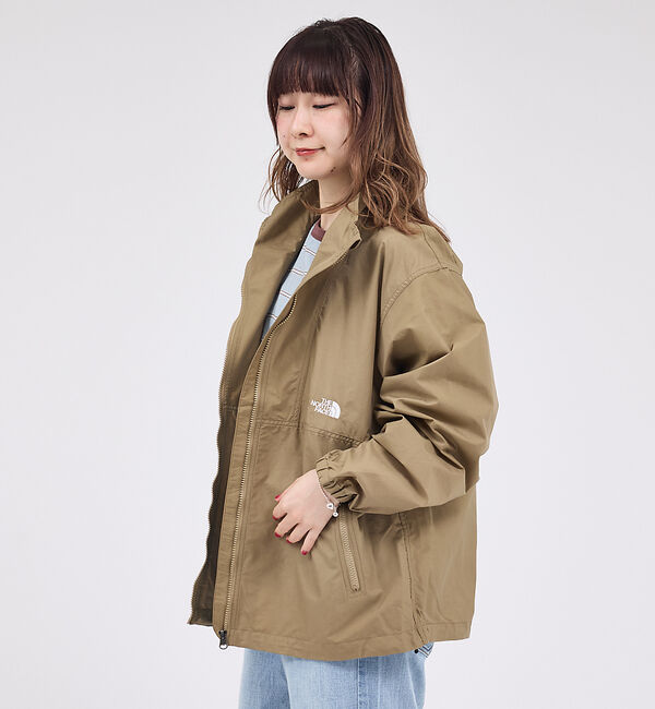 ABAHOUSE「【THE NORTH FACE /ザ ノースフェイス】コンパクトブルゾン NP7」|ブルゾン・スタジャン|
