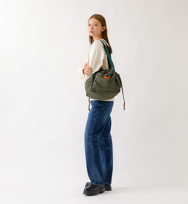 Rouge vif「【UNIVERSAL OVERALL/ユニバーサルオーバーオール】SHINGEN」|トートバッグ|