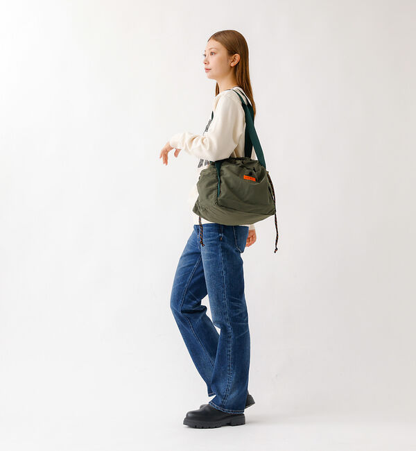 Rouge vif「【UNIVERSAL OVERALL/ユニバーサルオーバーオール】SHINGEN」|トートバッグ|