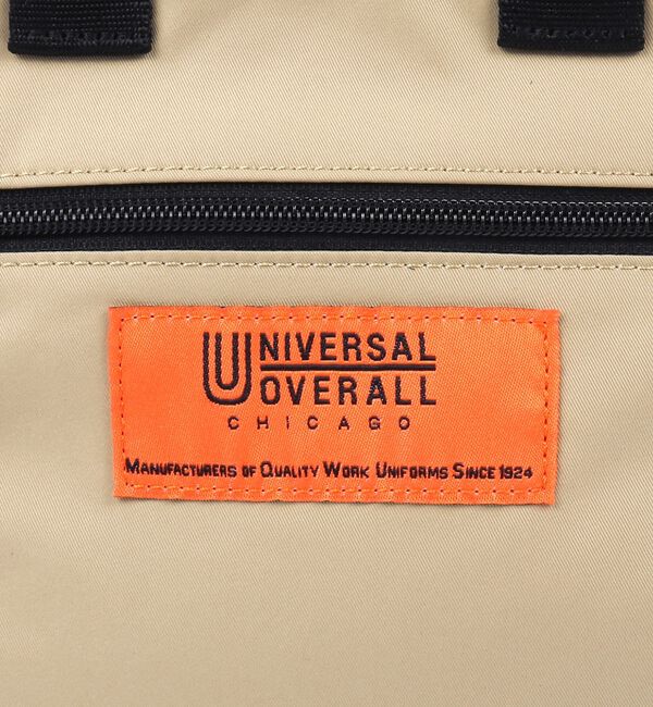 Rouge vif「【UNIVERSAL OVERALL/ユニバーサルオーバーオール】2WAYミニシ」|ショルダー・メッセンジャー|