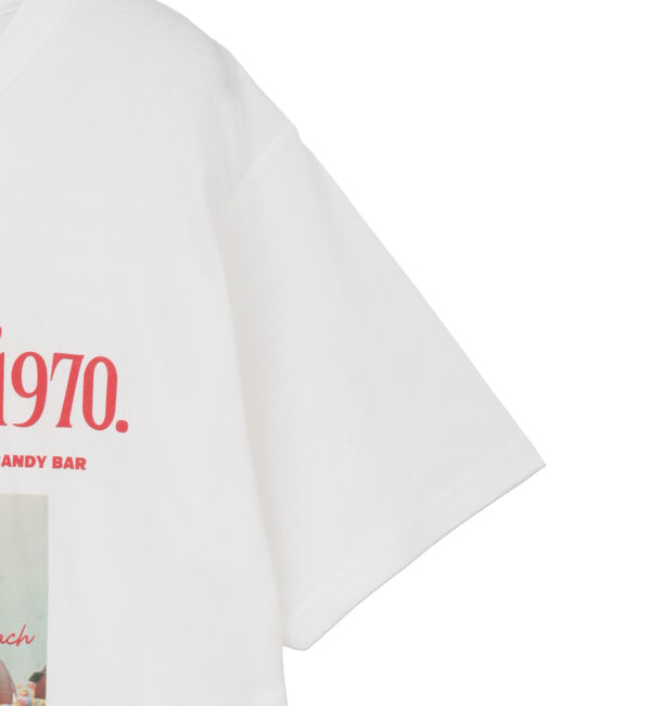 TIARA「【GOOD ROCK SPEED/グッドロックスピード】Tシャツ（26LFE）」|Tシャツ・カットソー|