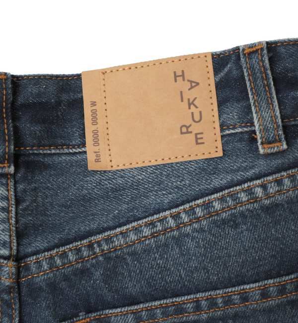 SOFFITTO「【HAIKURE/ハイクル】HEW03297DF106L0777　Betty jeans」|デニム|