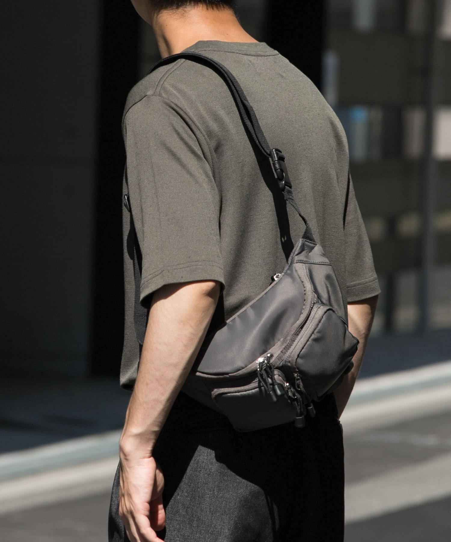 URBAN RESEARCH ROSSO「『WEB限定』『XLサイズあり』リネン混カノコクルーTシャツ」|Tシャツ・カットソー|
