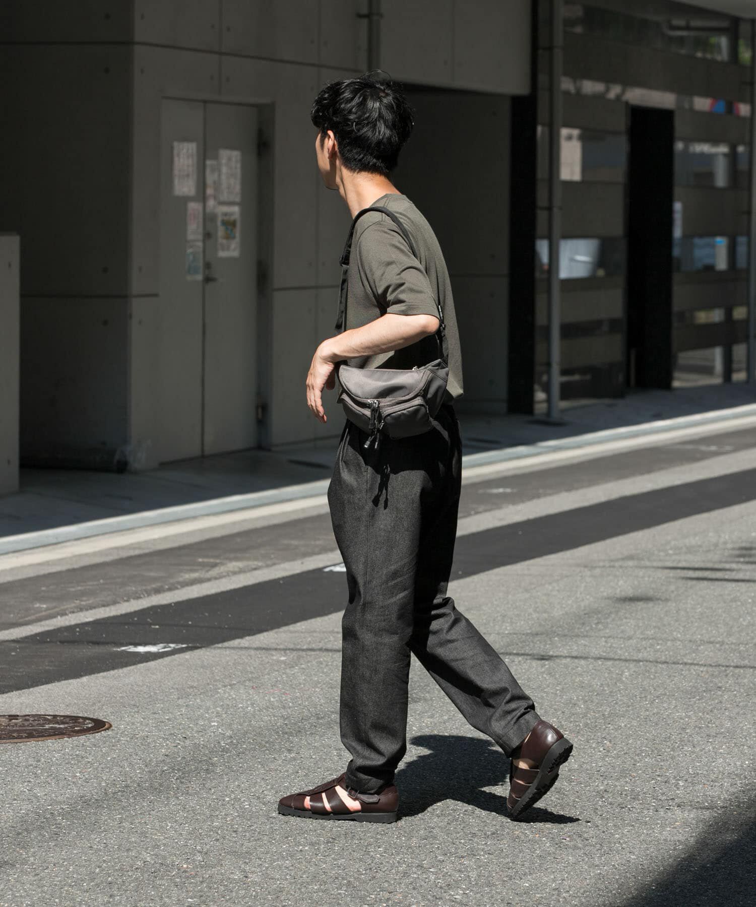 URBAN RESEARCH ROSSO「『WEB限定』『XLサイズあり』リネン混カノコクルーTシャツ」|Tシャツ・カットソー|