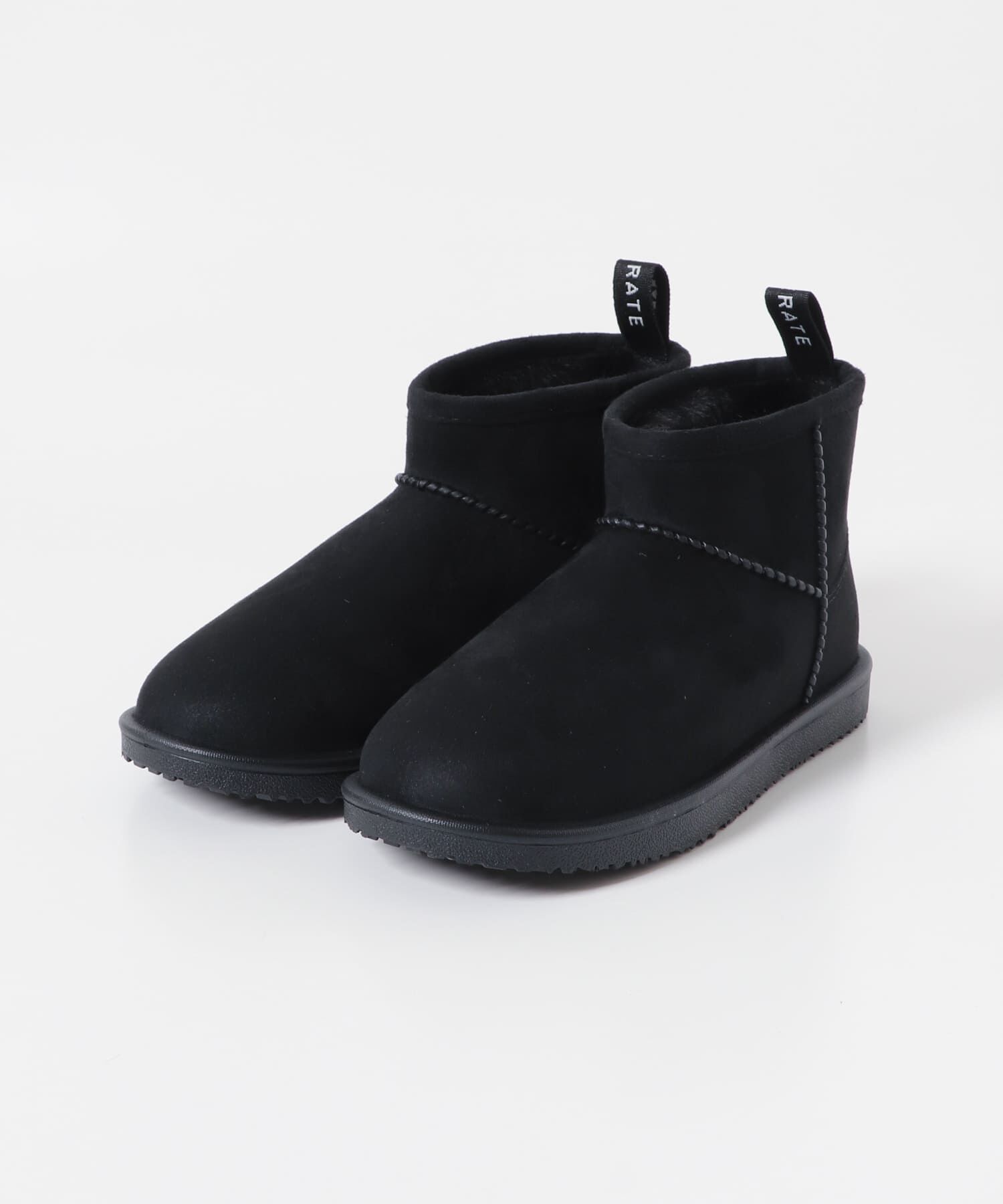 Sonny Label 「TEMPERATE　MURPHY」|ショートブーツ|