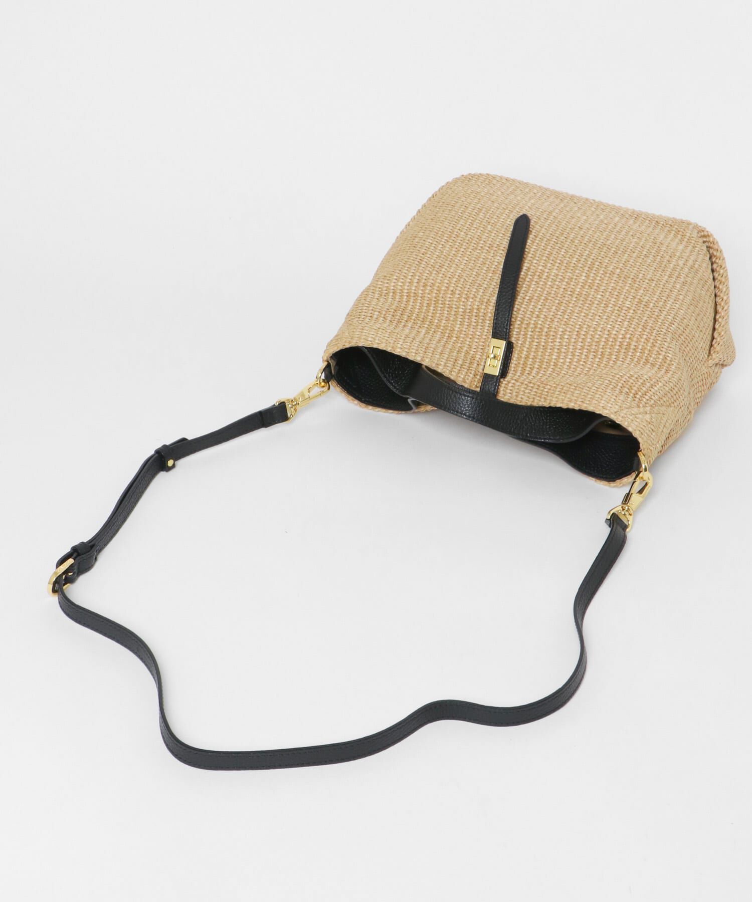 Sonny Label 「VIOLA d&rsquo;ORO　SANDRO V-8744」|ハンドバッグ|