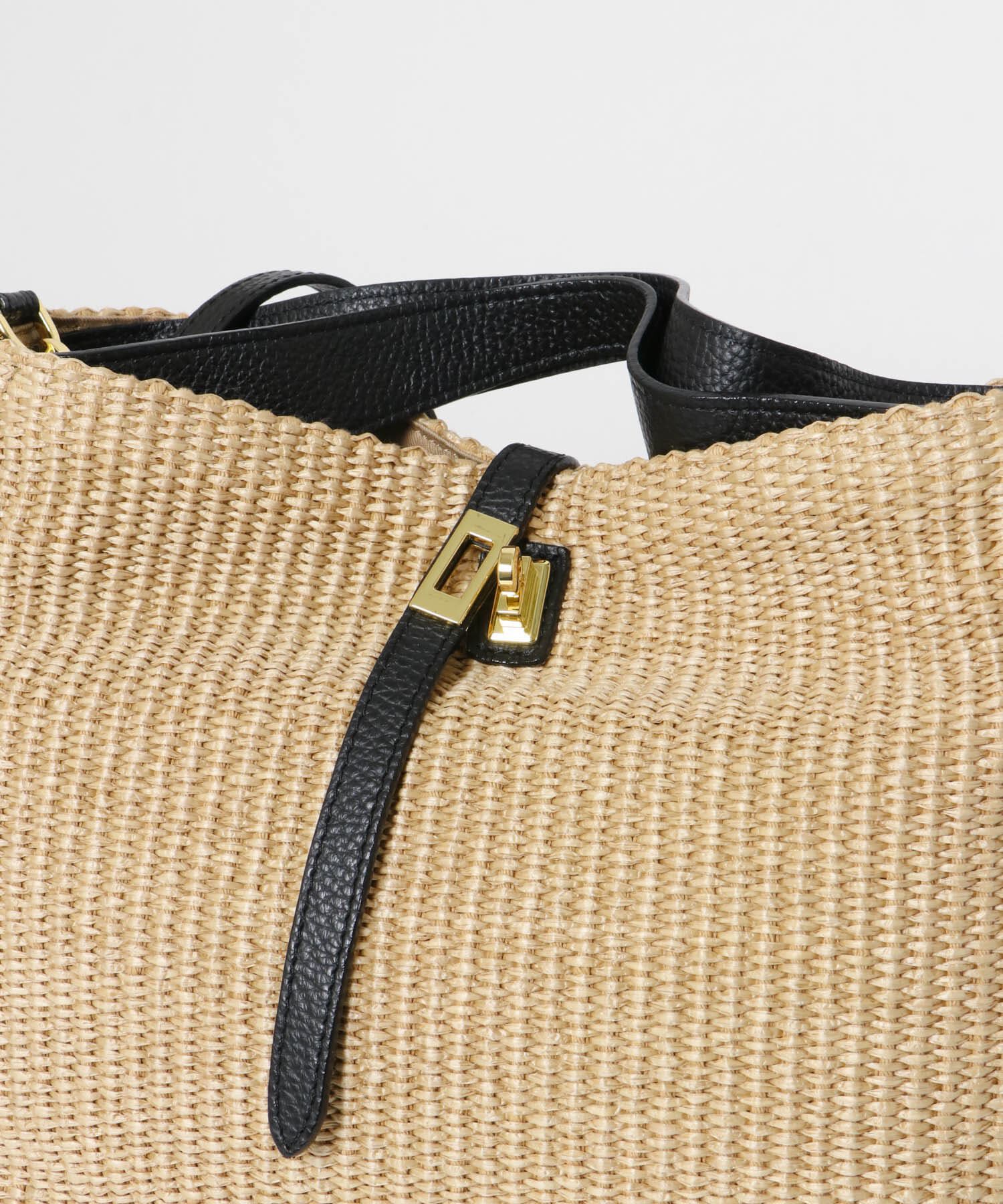 Sonny Label 「VIOLA d&rsquo;ORO　SANDRO V-8744」|ハンドバッグ|