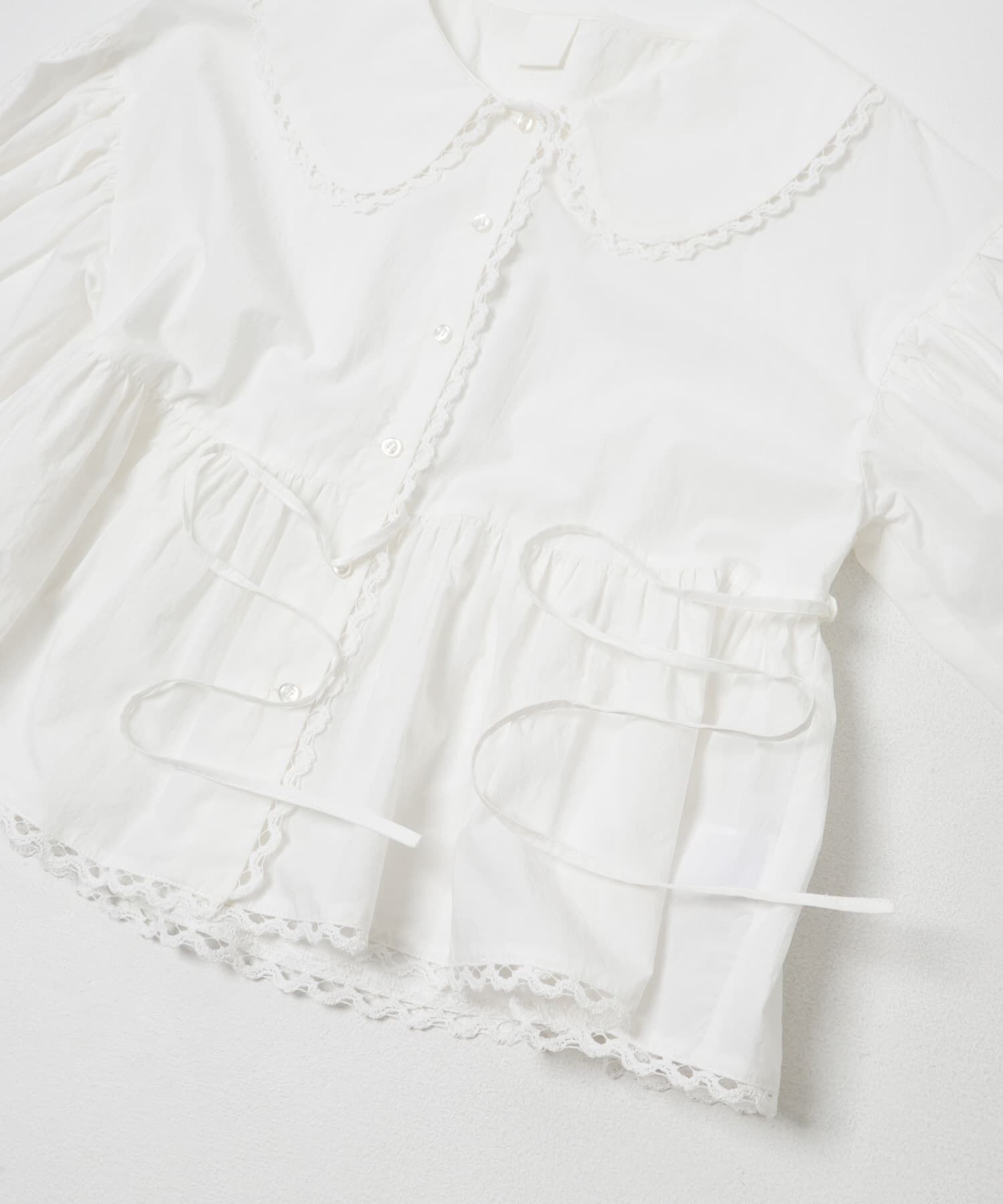 URBAN RESEARCH「Picchi Nia　SHARP WHITE」|シャツ・ブラウス|
