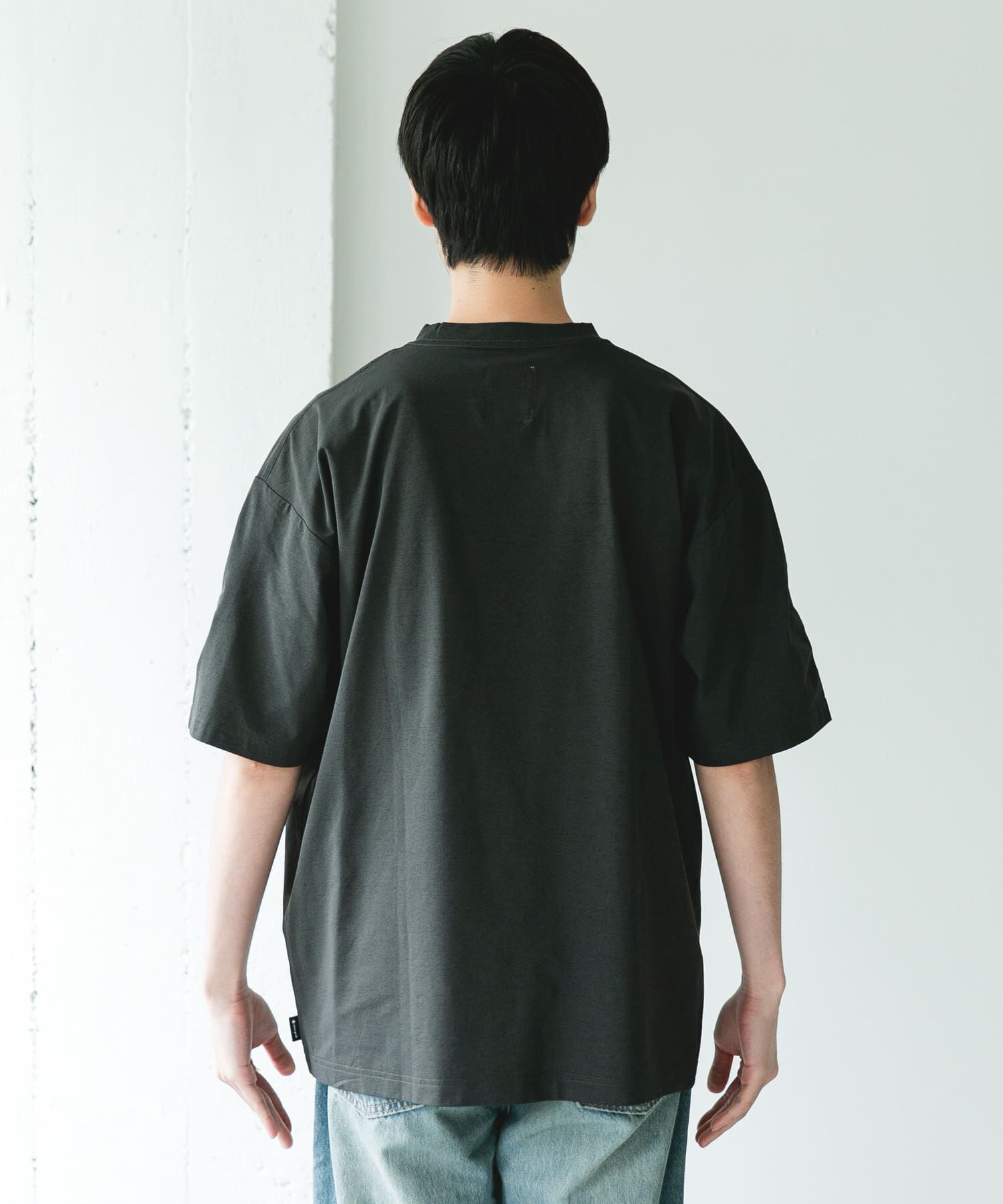 URBAN RESEARCH DOORS「『別注』Snow Peak Apparel&times;DOORS　WA/AC FAMILY CAMP T-SHIRTS」|Tシャツ・カットソー|