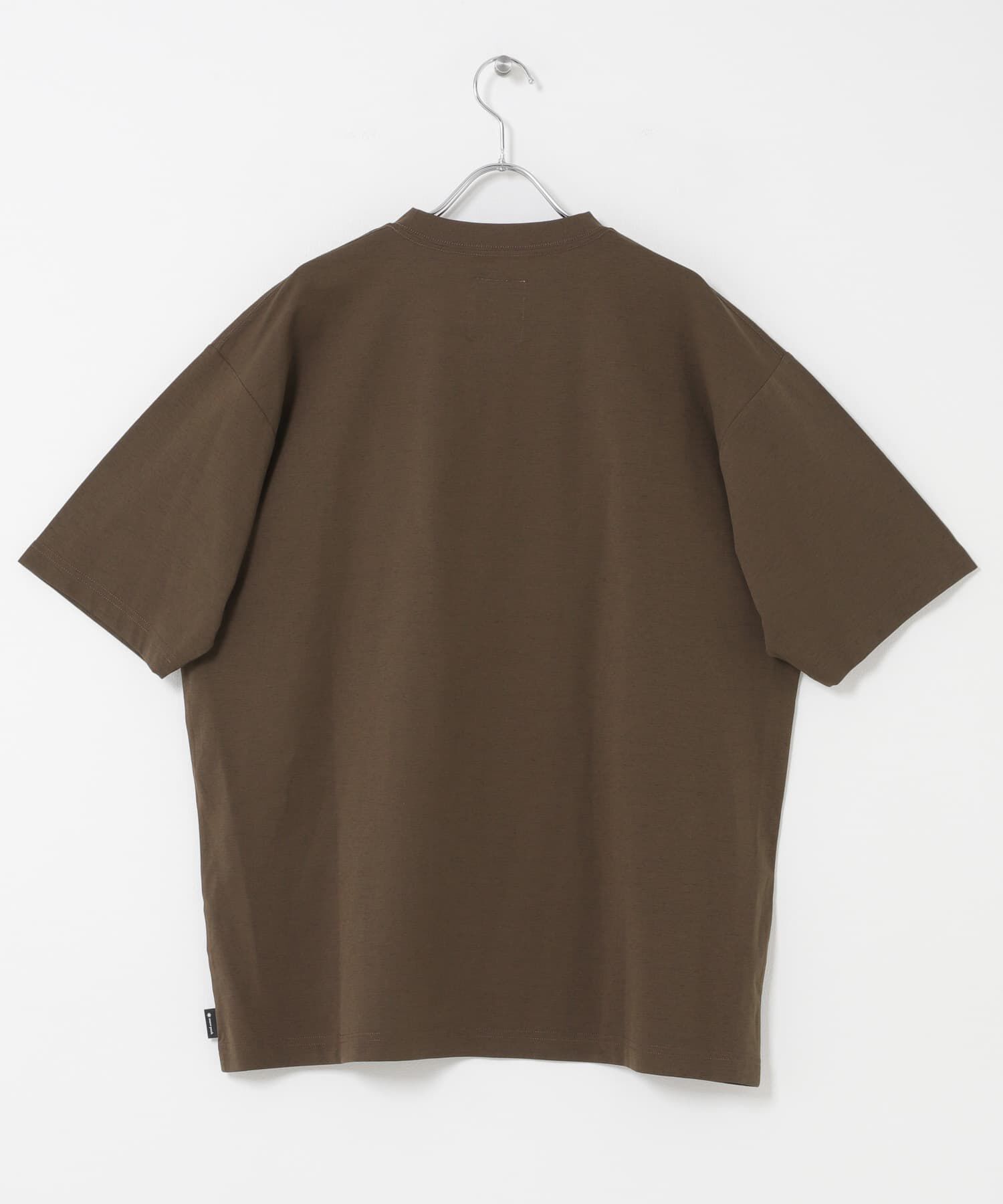 URBAN RESEARCH DOORS「『別注』Snow Peak Apparel&times;DOORS　WA/AC FAMILY CAMP T-SHIRTS」|Tシャツ・カットソー|