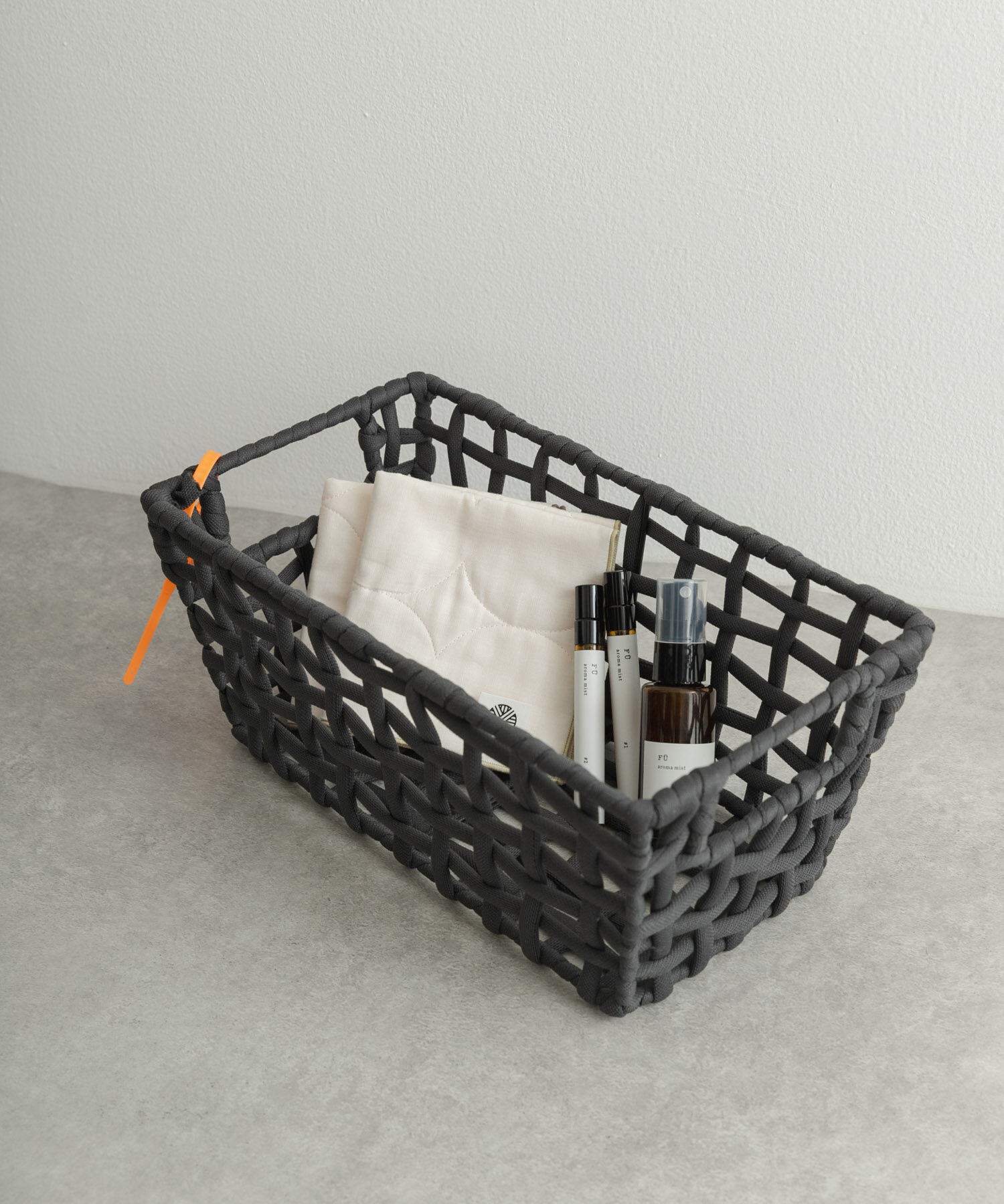 URBAN RESEARCH DOORS「BRID　ROUGH KNIT BASKET SLIM S」|その他|