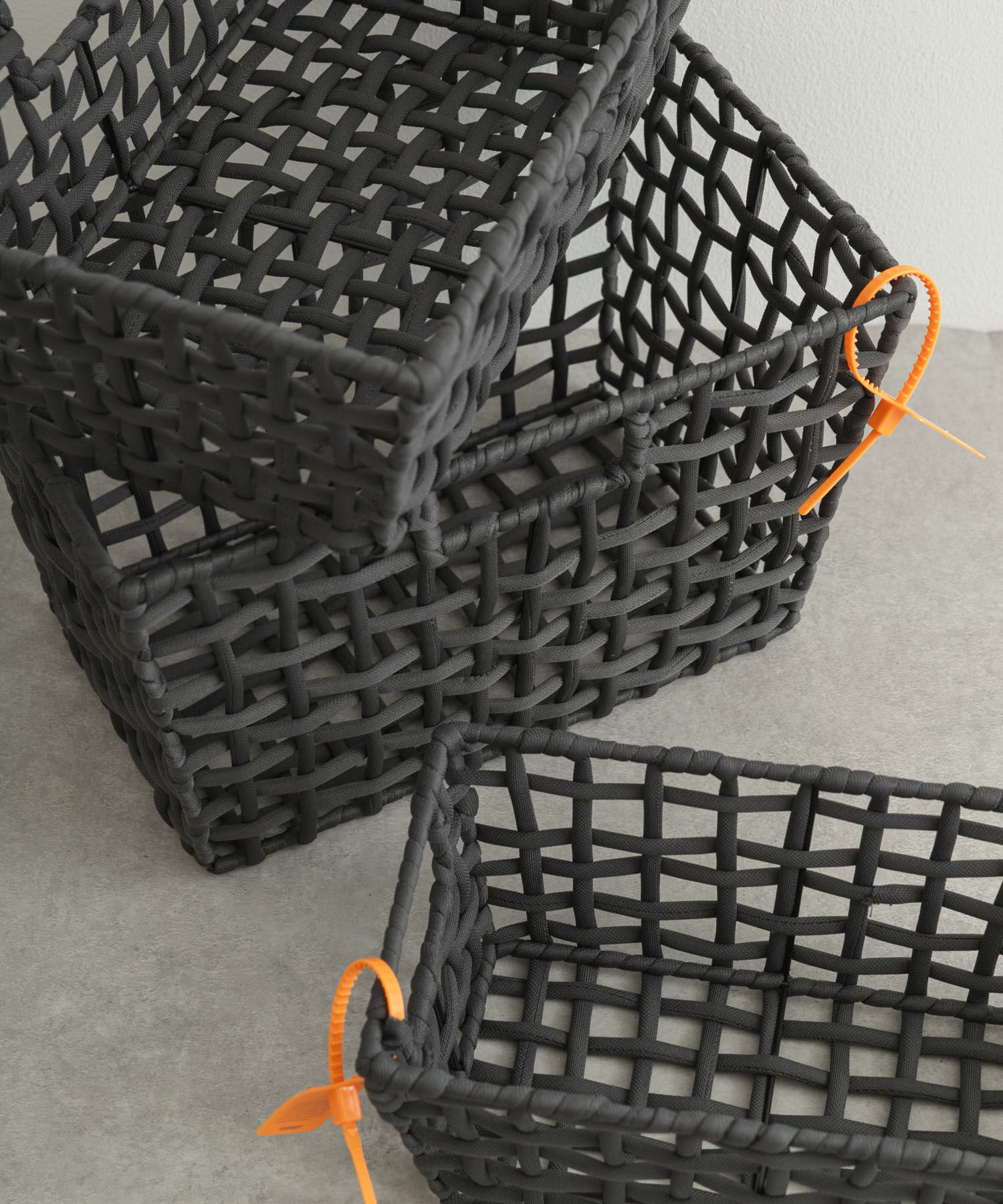 URBAN RESEARCH DOORS「BRID　ROUGH KNIT BASKET SLIM S」|その他|