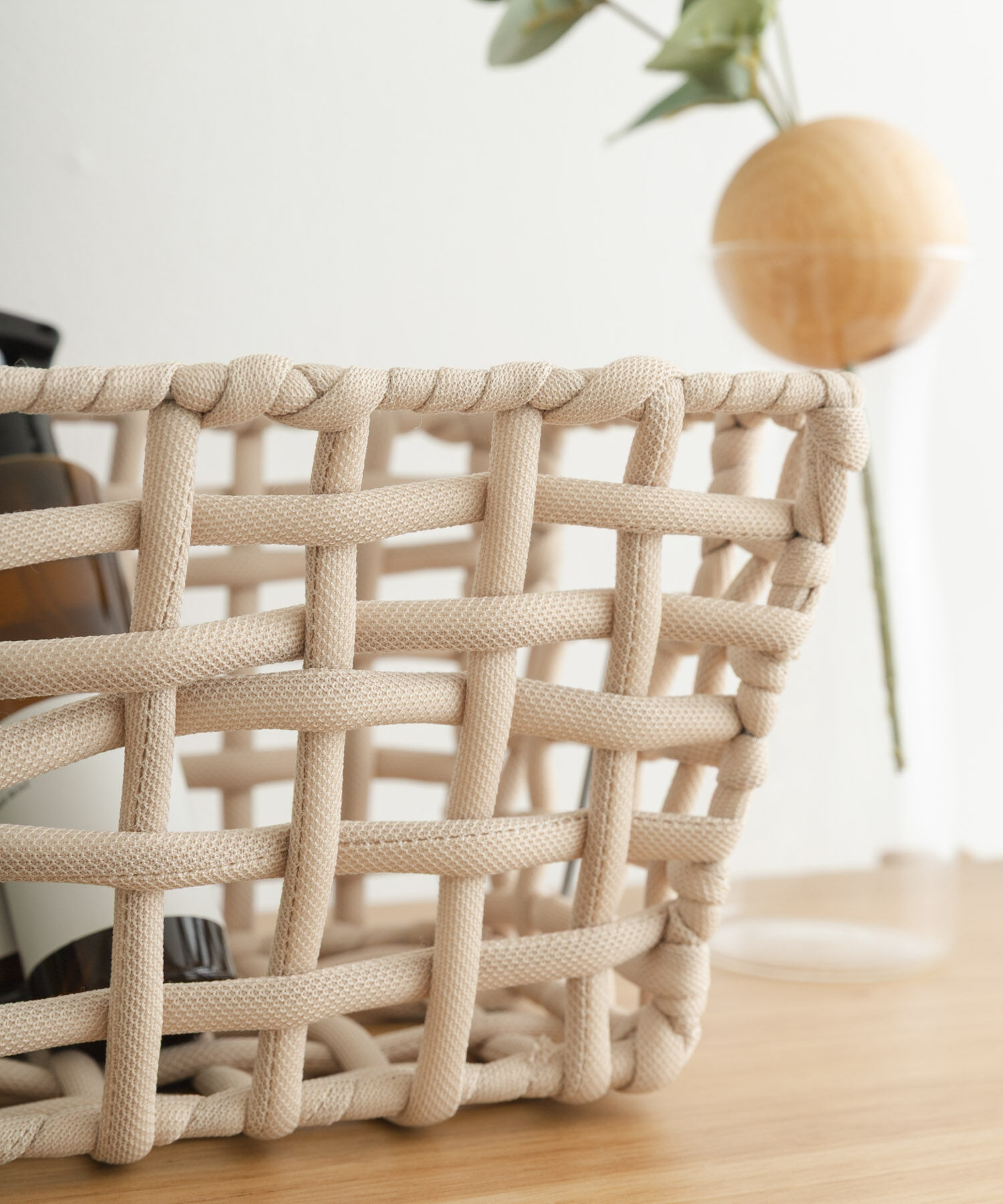 URBAN RESEARCH DOORS「BRID　ROUGH KNIT BASKET SLIM S」|その他|