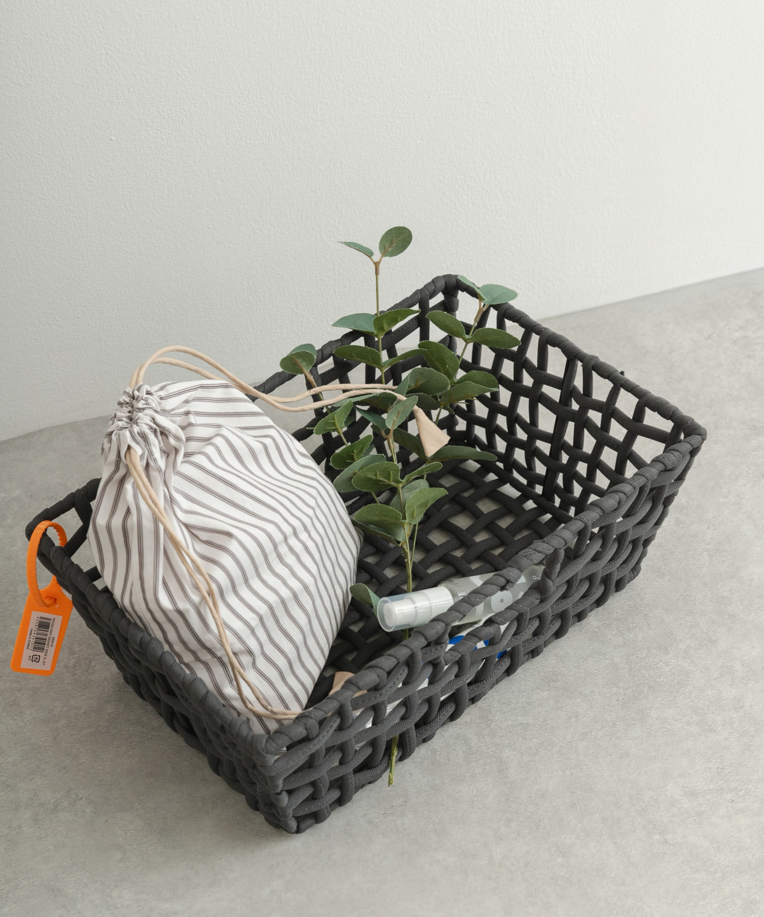 URBAN RESEARCH DOORS「BRID　ROUGH KNIT BASKET WIDE S」|その他|