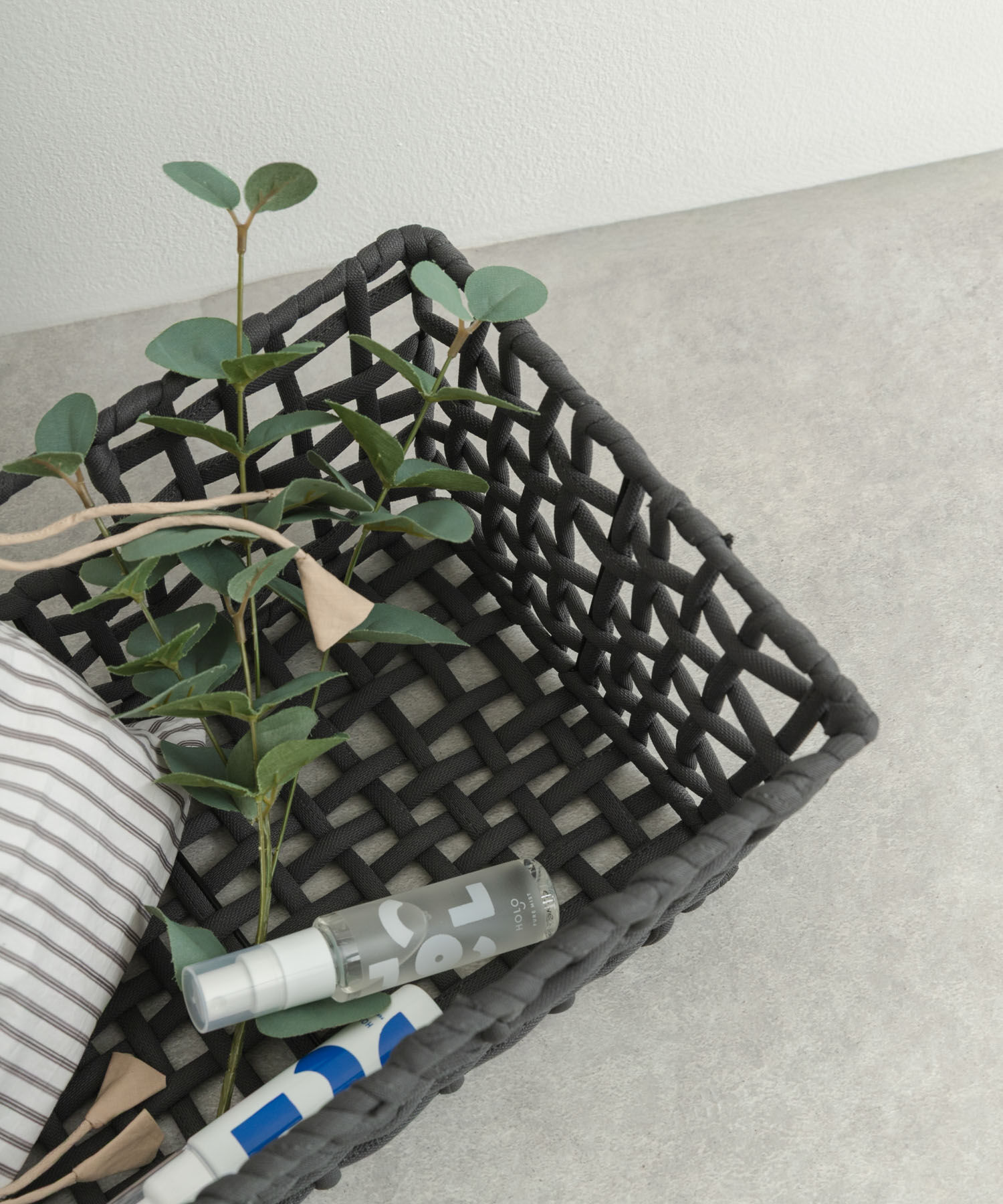 URBAN RESEARCH DOORS「BRID　ROUGH KNIT BASKET WIDE S」|その他|