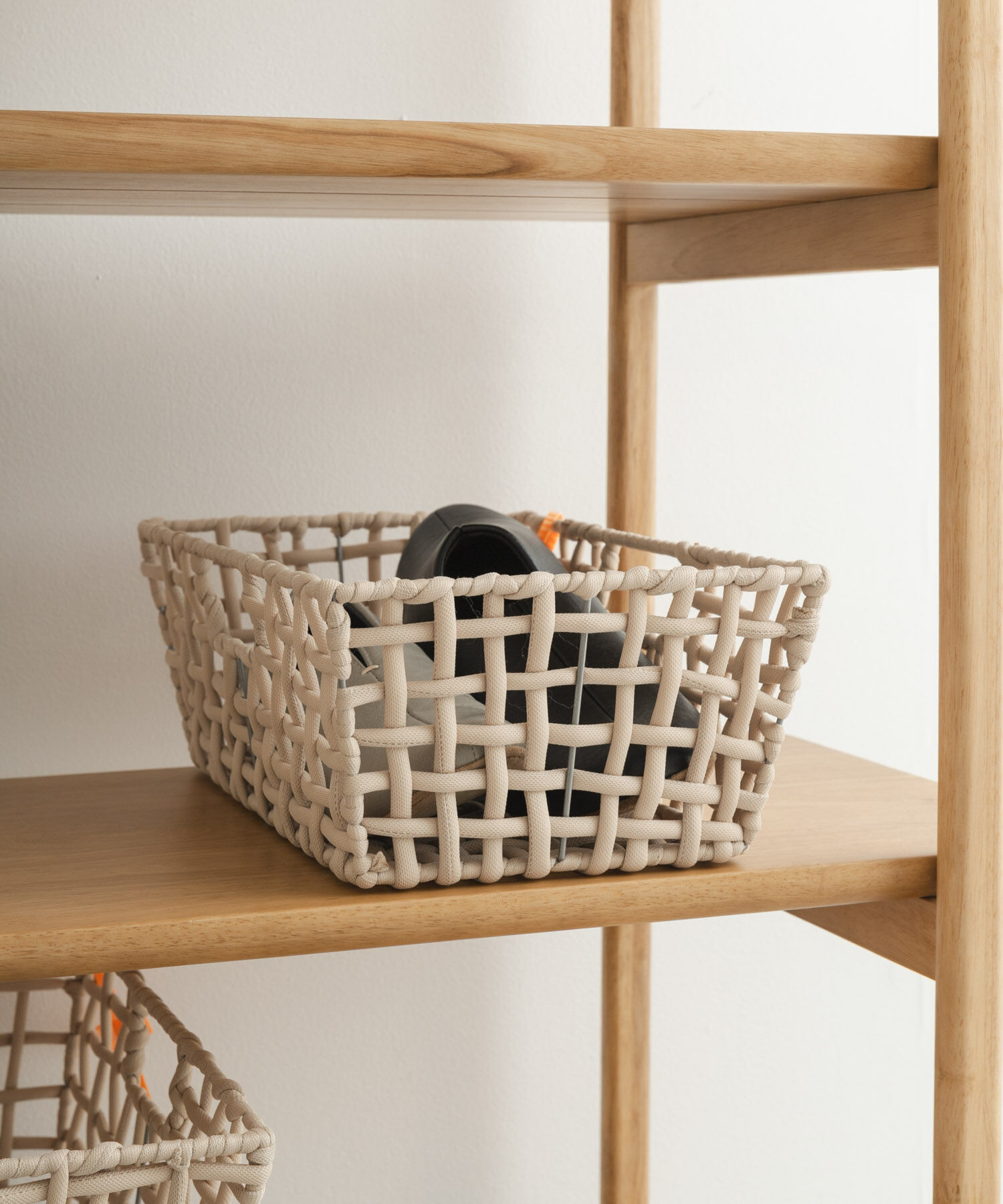URBAN RESEARCH DOORS「BRID　ROUGH KNIT BASKET WIDE S」|その他|