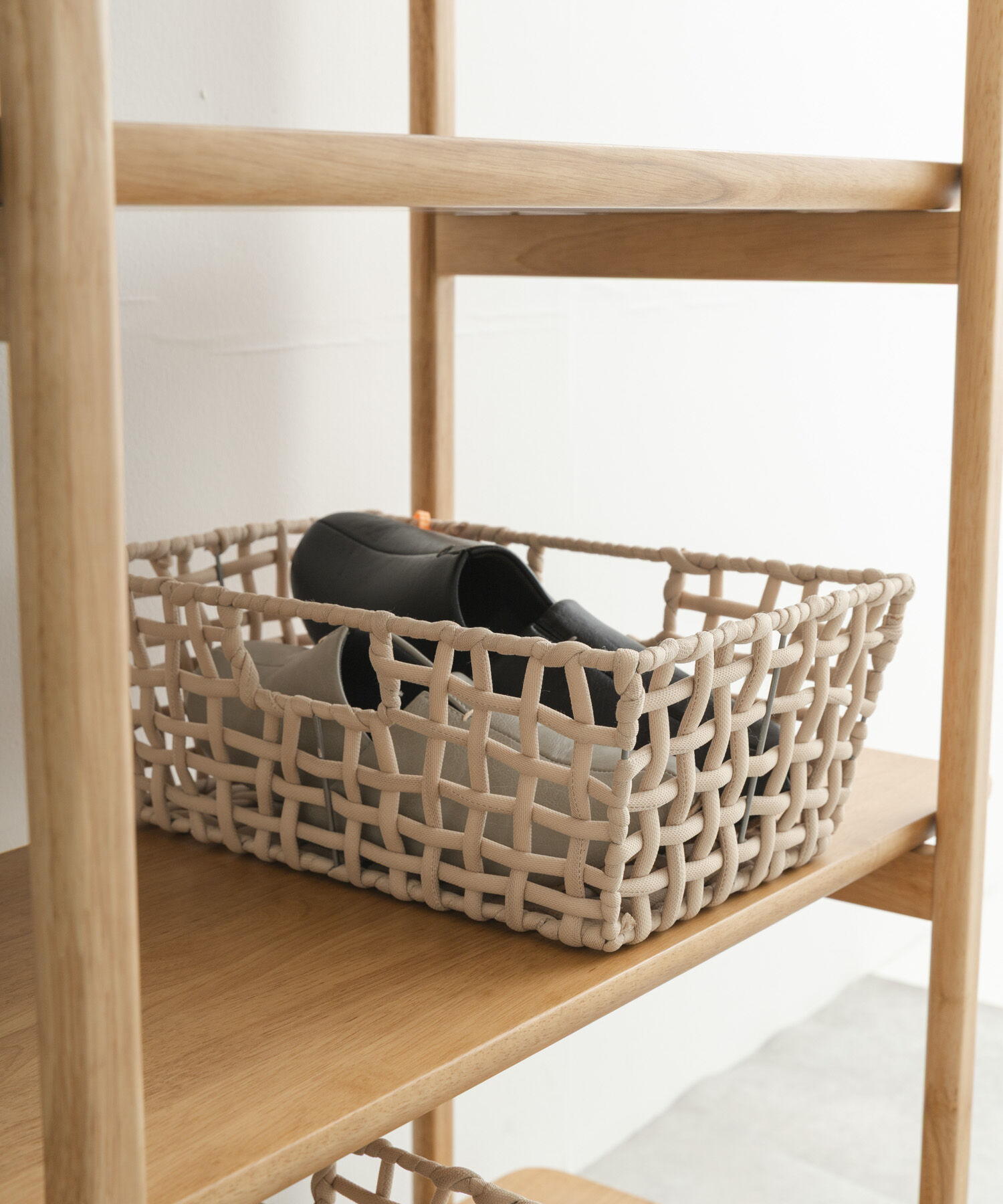 URBAN RESEARCH DOORS「BRID　ROUGH KNIT BASKET WIDE S」|その他|