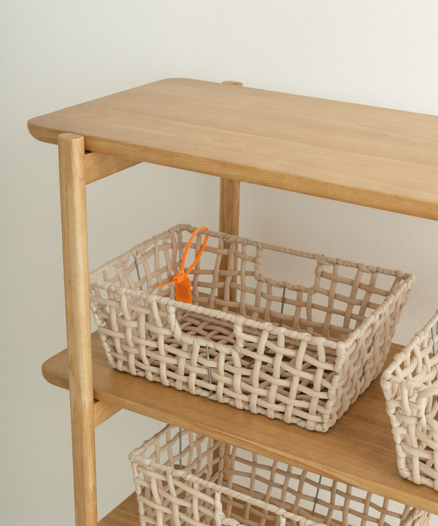 URBAN RESEARCH DOORS「BRID　ROUGH KNIT BASKET WIDE S」|その他|