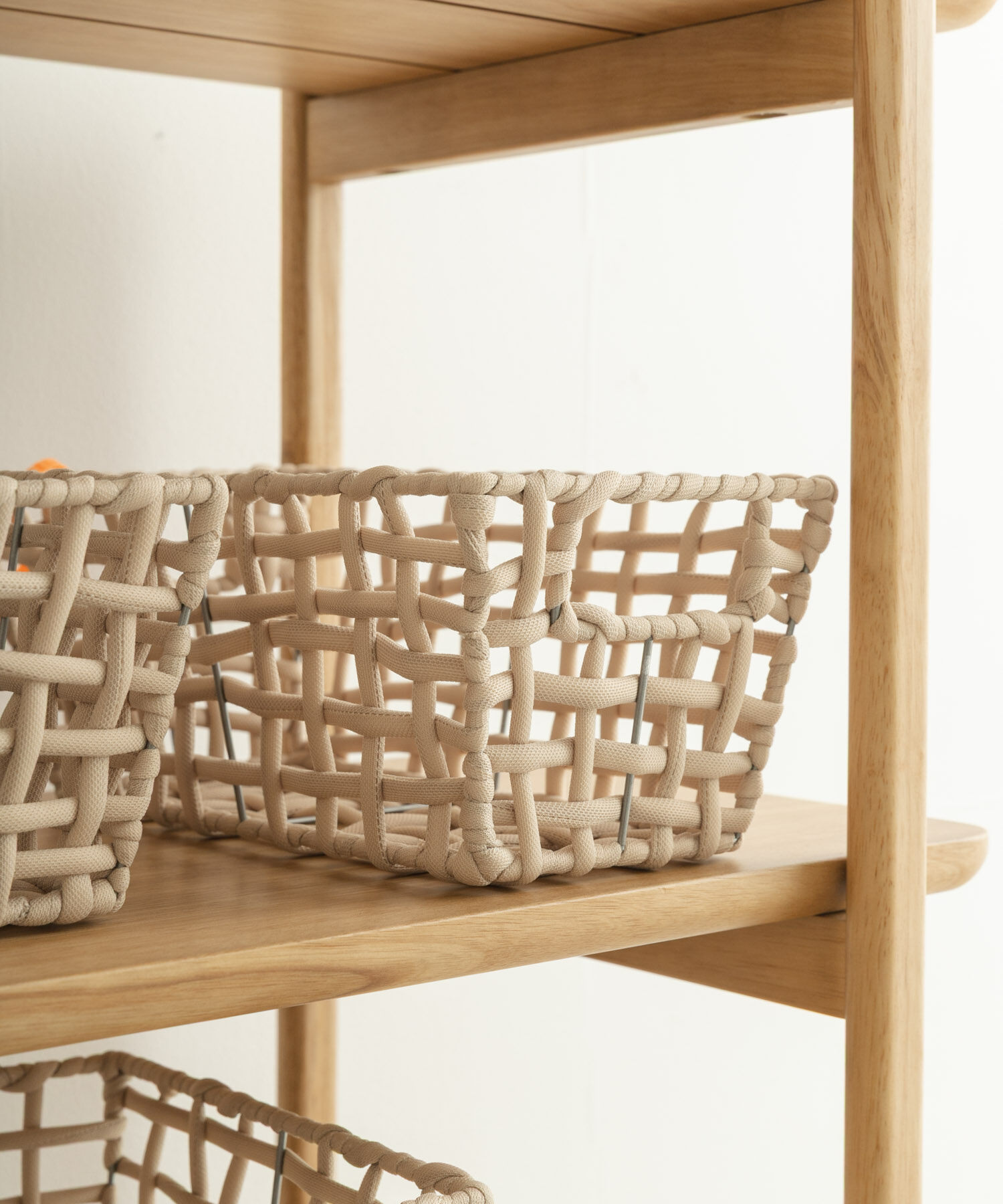 URBAN RESEARCH DOORS「BRID　ROUGH KNIT BASKET WIDE S」|その他|