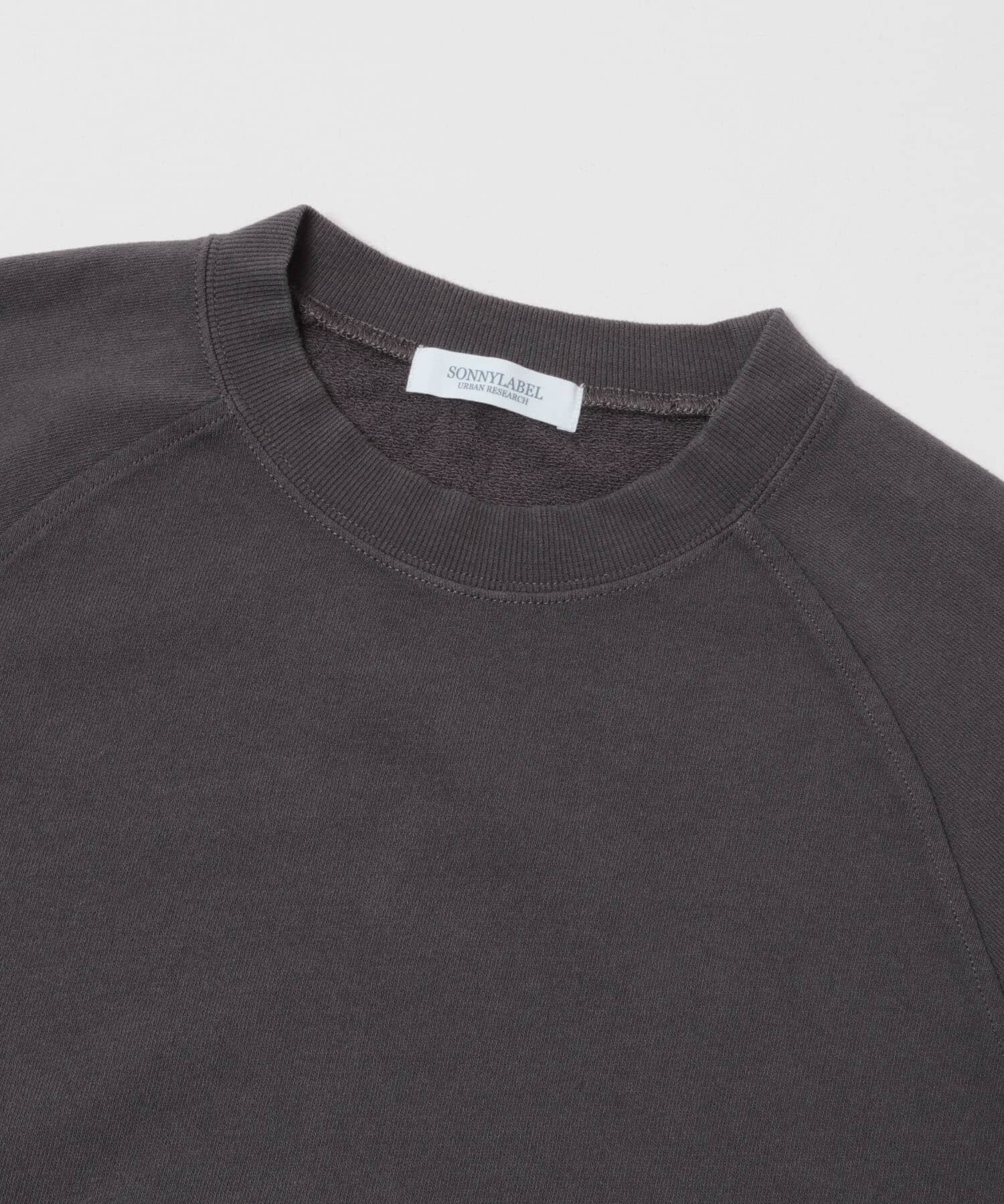 Sonny Label 「ガーゼ裏毛フレンチスリーブスウェット」|Tシャツ・カットソー|