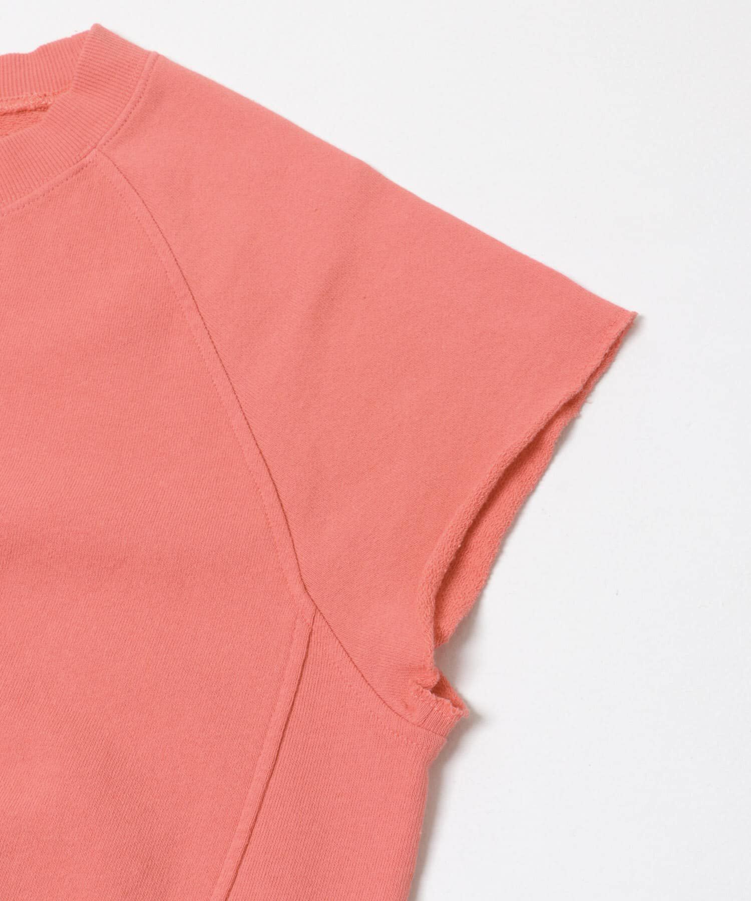Sonny Label 「ガーゼ裏毛フレンチスリーブスウェット」|Tシャツ・カットソー|