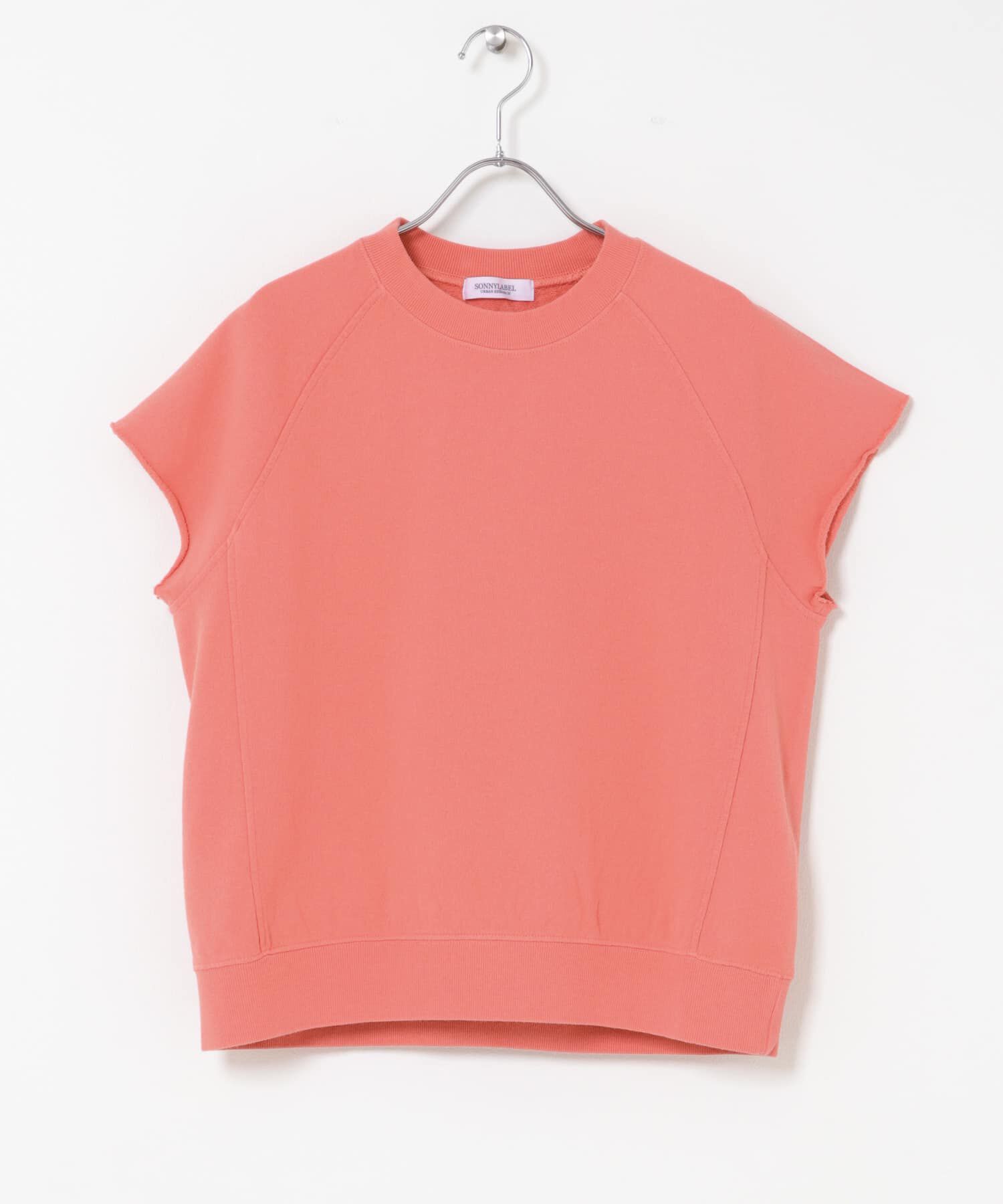 Sonny Label 「ガーゼ裏毛フレンチスリーブスウェット」|Tシャツ・カットソー|