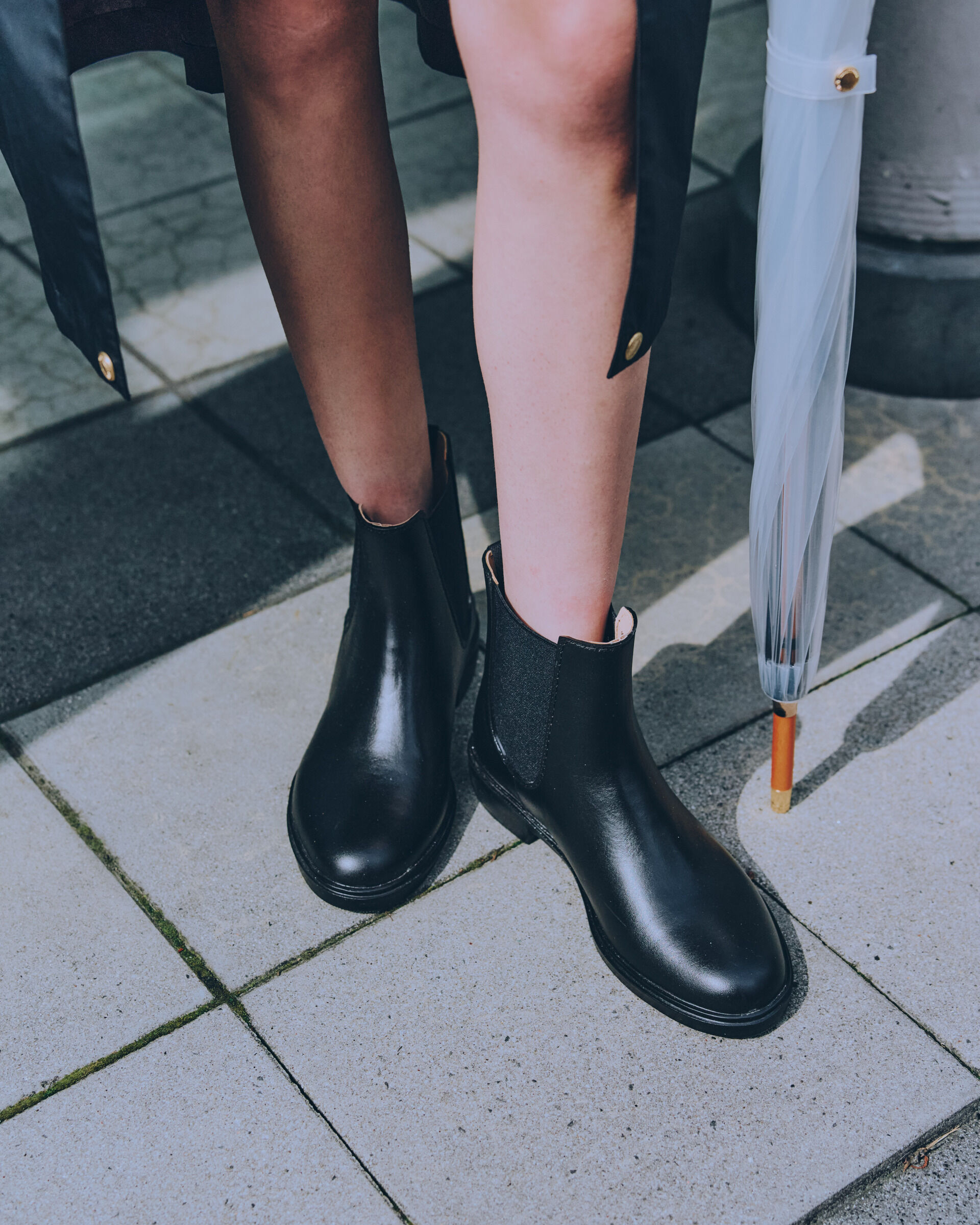 Traditional Weatherwear「SIDE GORE RAIN BOOTS」|その他|