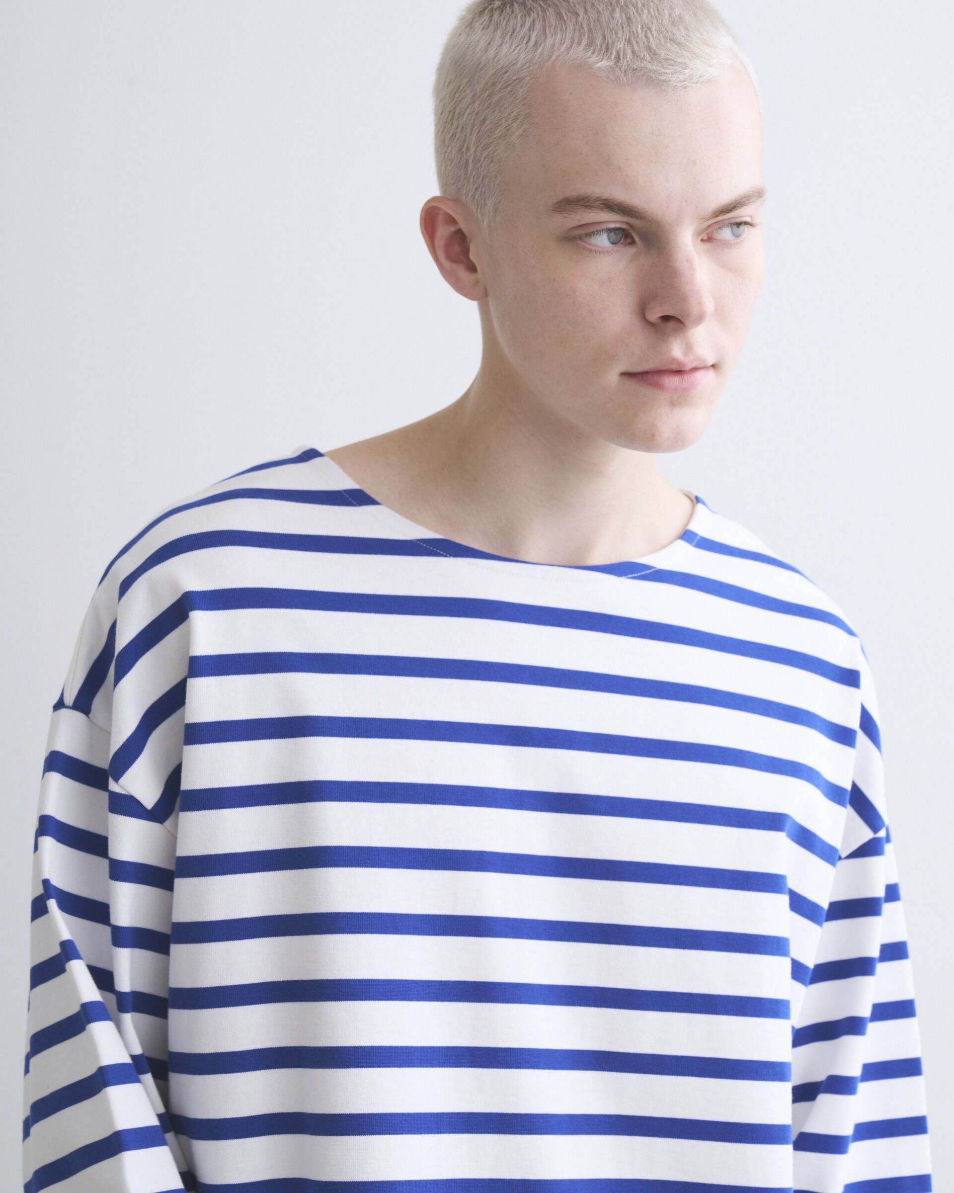 Traditional Weatherwear「【UNIONWEAR】MARINE BORDER 001」|Tシャツ・カットソー|