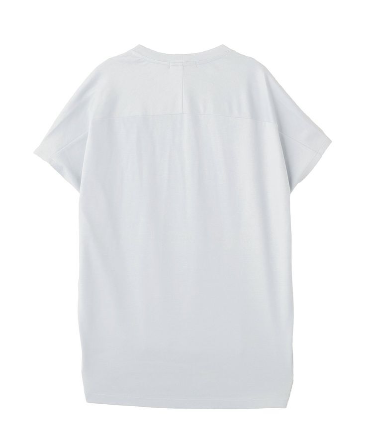 AMERICAN HOLIC「【接触冷感・UVカット】ルーズコクーンプルオーバー」|Tシャツ・カットソー|