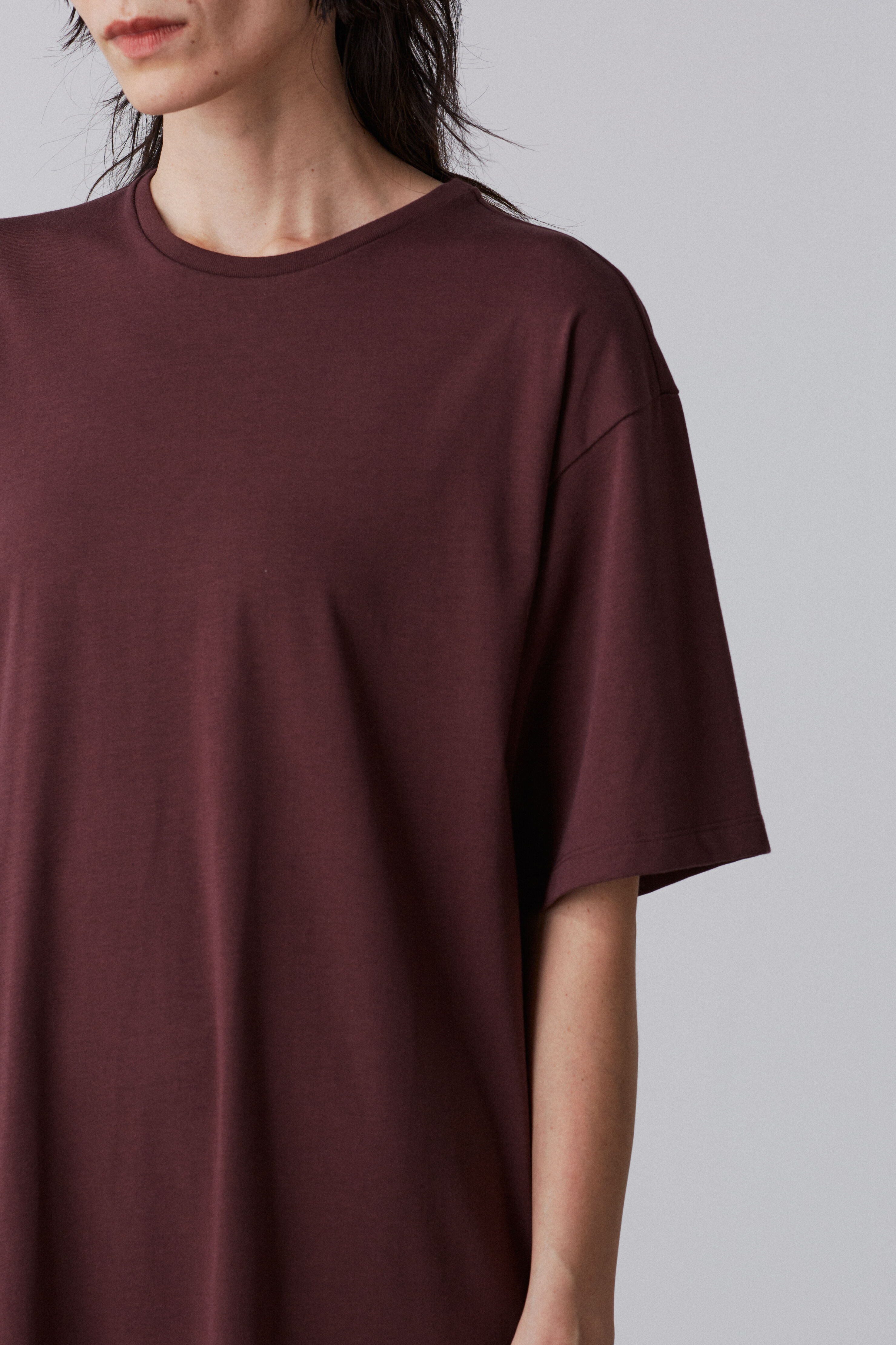 YLEVE 「YLEVE / ORGANIC COTTON BIO T-SHIRT ONE PIECE」|ワンピース|