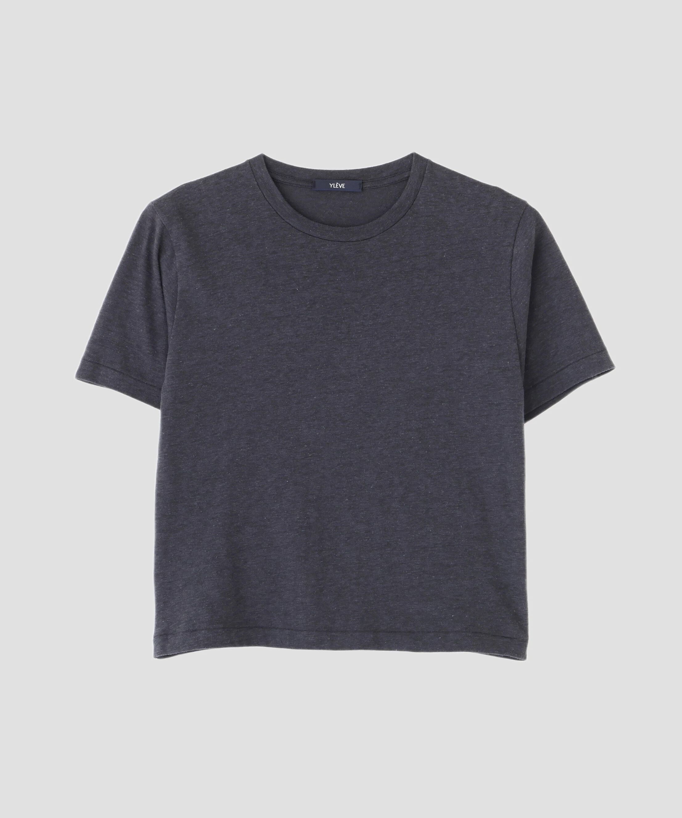 YLEVE 「YLEVE / TETRON COTTON SLUB YARN JERSEY T-SHIRT」|Tシャツ・カットソー|