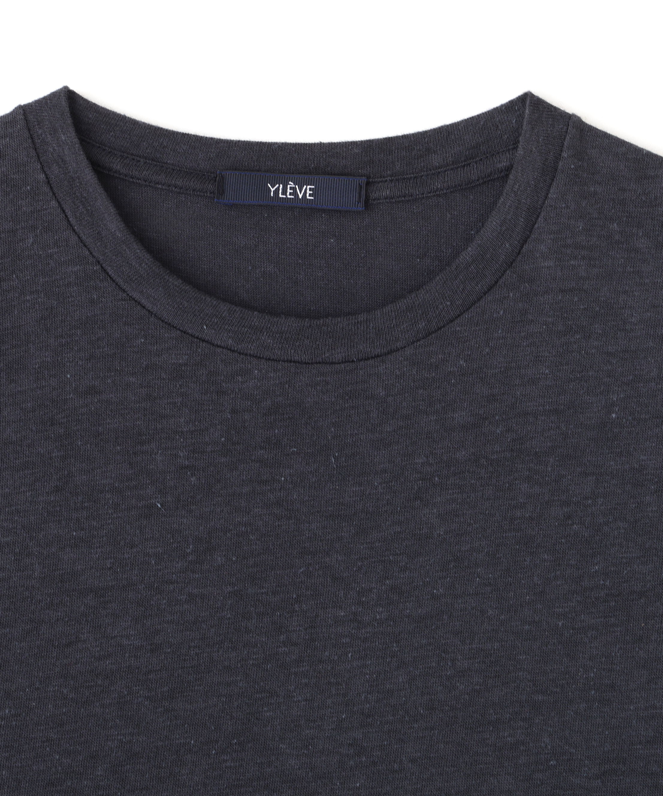 YLEVE 「YLEVE / TETRON COTTON SLUB YARN JERSEY T-SHIRT」|Tシャツ・カットソー|