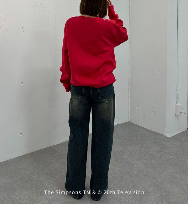 archives「【ＴＨＥ　ＳＩＭＰＳＯＮＳ】　Ｓｗｅａｔｓｈｉｒｔ／」|Tシャツ・カットソー|