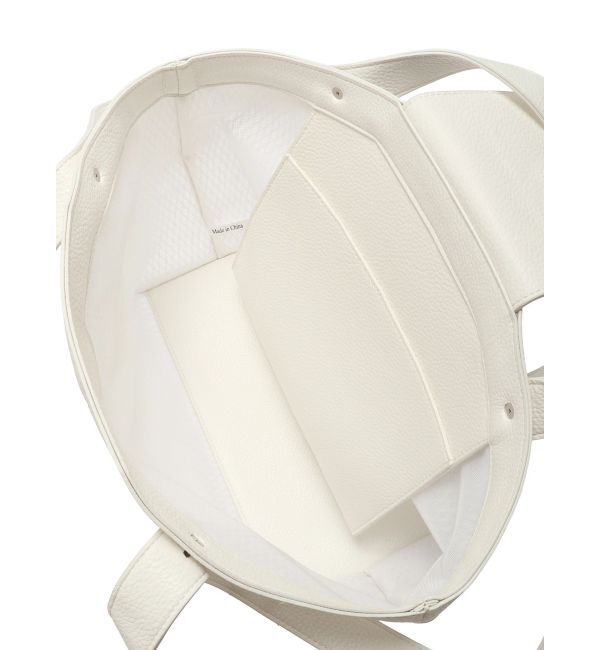ELENDEEK「2WAY HANDLE MESH BAG」|トートバッグ|