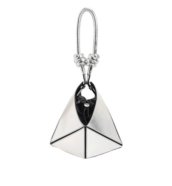 ELENDEEK「TRIANGLE 2WAY BAG」|ハンドバッグ|