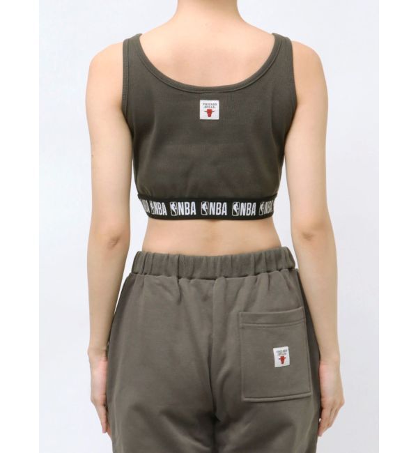 GYDA「NBA SPORTY BUSTIER」|キャミソール|