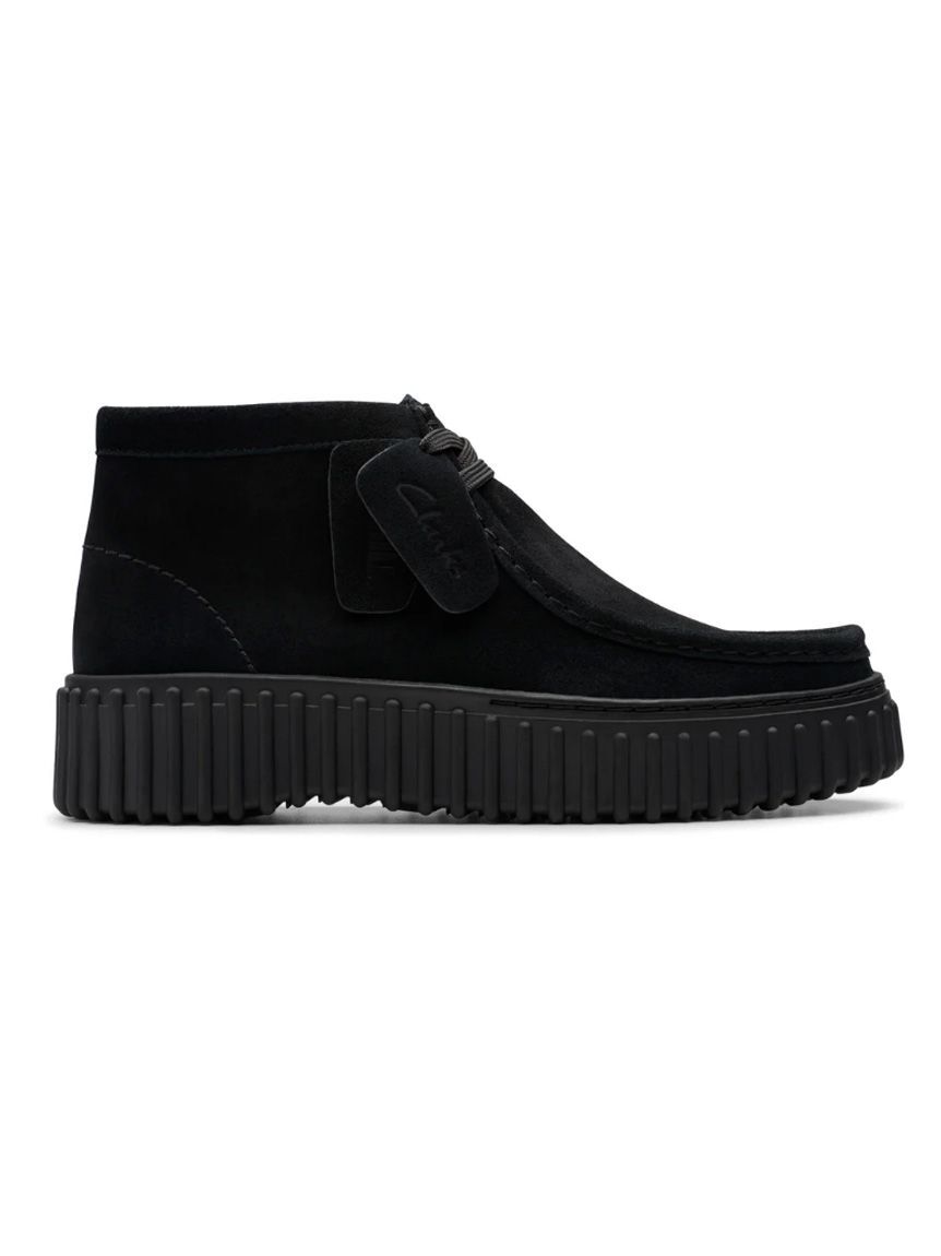 Clarks「【Clarks Premium】Torhill Moss」|ショートブーツ|