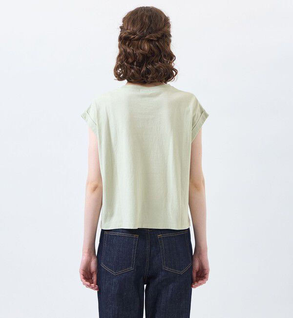 MACKINTOSH PHILOSOPHY「リネンミックスドルマンTシャツ」|Tシャツ・カットソー|