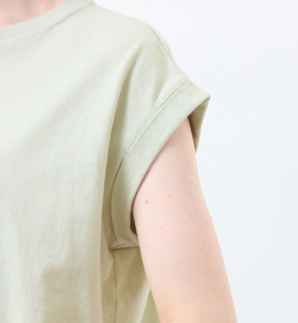 MACKINTOSH PHILOSOPHY「リネンミックスドルマンTシャツ」|Tシャツ・カットソー|