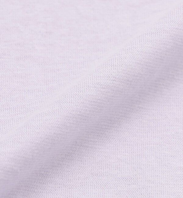 MACKINTOSH PHILOSOPHY「リネンミックスドルマンTシャツ」|Tシャツ・カットソー|