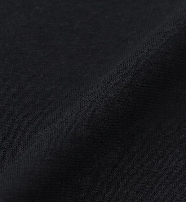 MACKINTOSH PHILOSOPHY「GREY LABEL リネンミックスロゴTシャツ」|Tシャツ・カットソー|