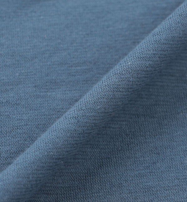 MACKINTOSH PHILOSOPHY「GREY LABEL リネンミックスロゴTシャツ」|Tシャツ・カットソー|