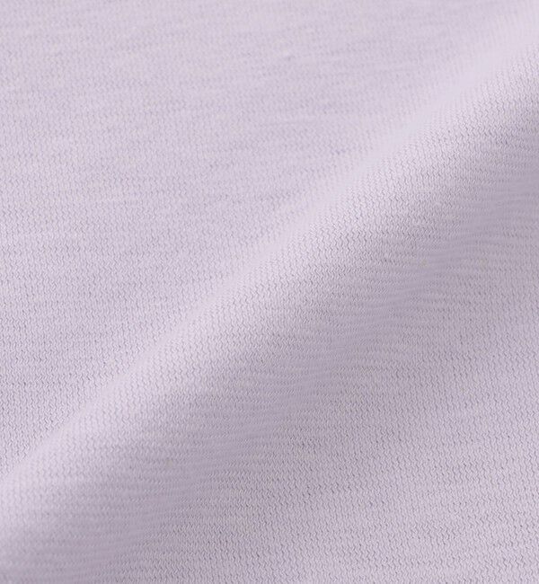 MACKINTOSH PHILOSOPHY「GREY LABEL リネンミックスロゴTシャツ」|Tシャツ・カットソー|