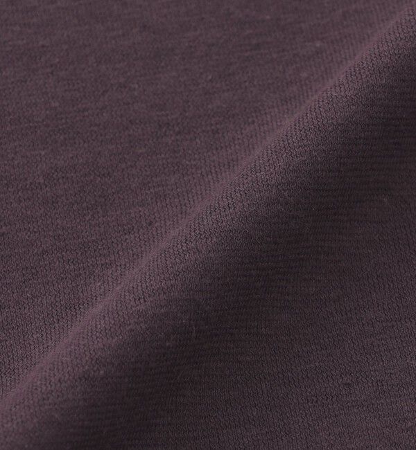 MACKINTOSH PHILOSOPHY「GREY LABEL リネンミックスロゴTシャツ」|Tシャツ・カットソー|