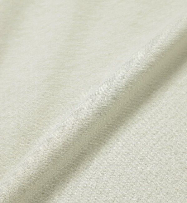 MACKINTOSH PHILOSOPHY「GREY LABEL リネンミックスロゴTシャツ」|Tシャツ・カットソー|