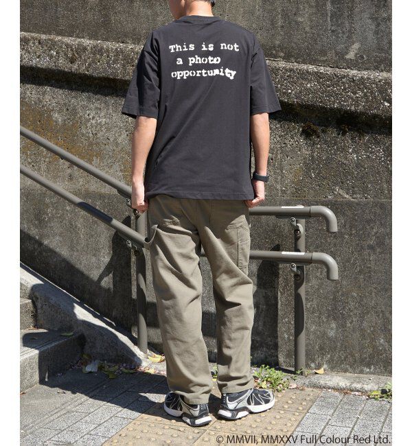 VENCE share style「【接触冷感】Banksy バンクシー Girl with Balloon プリントT」|Tシャツ・カットソー|